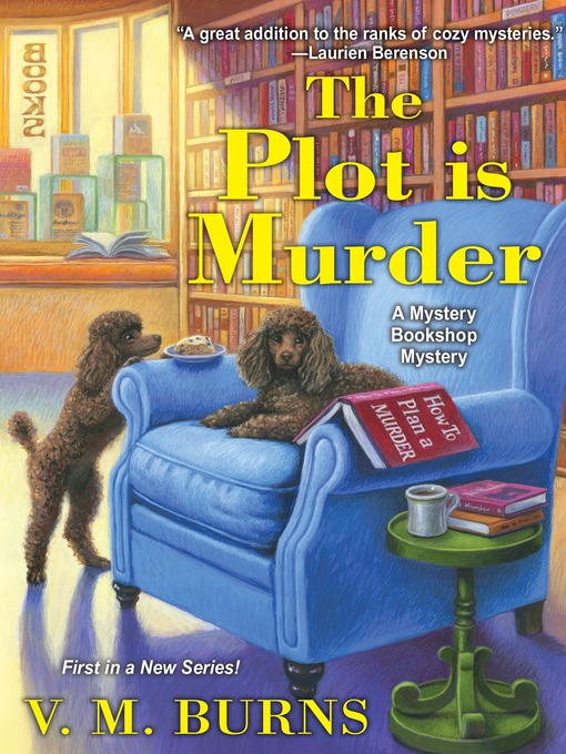 the plot is murder